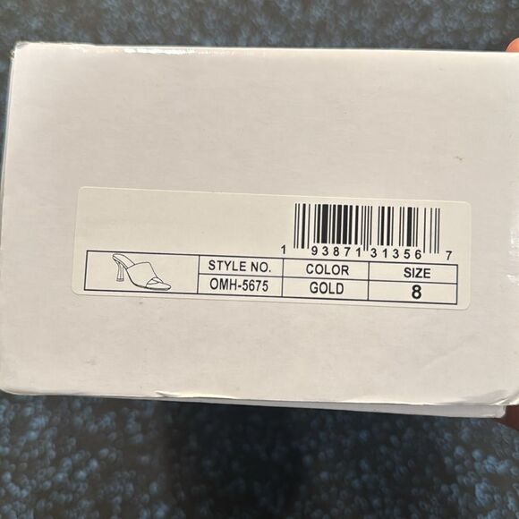 Olivia Miller
Women's Karol Heel Mules - Picture 3 of 3